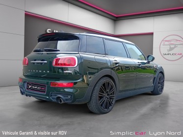 Mini clubman f54 231 ch john cooper works all4 bva8 finition jcw pro occasion simplicicar lyon nord  simplicicar simplicibike...