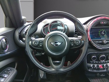 Mini clubman f54 231 ch john cooper works all4 bva8 finition jcw pro occasion simplicicar lyon nord  simplicicar simplicibike...