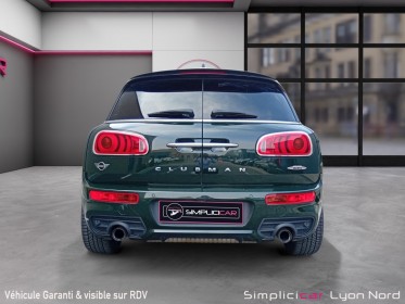Mini clubman f54 231 ch john cooper works all4 bva8 finition jcw pro occasion simplicicar lyon nord  simplicicar simplicibike...