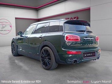Mini clubman f54 231 ch john cooper works all4 bva8 finition jcw pro occasion simplicicar lyon nord  simplicicar simplicibike...