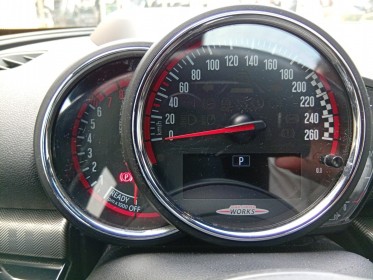 Mini clubman f54 231 ch john cooper works all4 bva8 finition jcw pro occasion simplicicar lyon nord  simplicicar simplicibike...