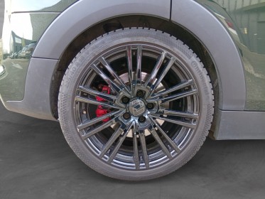Mini clubman f54 231 ch john cooper works all4 bva8 finition jcw pro occasion simplicicar lyon nord  simplicicar simplicibike...