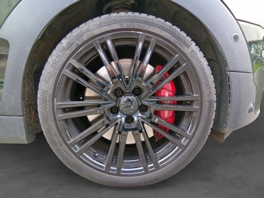 Mini clubman f54 231 ch john cooper works all4 bva8 finition jcw pro occasion simplicicar lyon nord  simplicicar simplicibike...