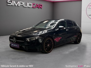 Mercedes classe a 250 7g-dct fascination occasion simplicicar pau simplicicar simplicibike france