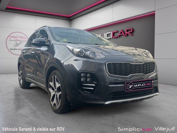 Kia sportage 1.7 crdi 141 isg 4x2 dct7 gt line apple carplay line assist camera de recul garantie 12 mois occasion... Kia sportage 1.7 crdi 141 isg 4x2 dct7 gt line apple carplay line assist camera de recul garantie 12 mois occasion...