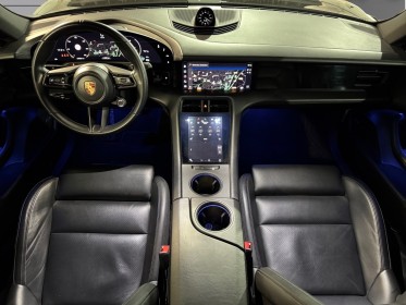Porsche taycan 4s 571 ch performance plus lift / pack chrono / bose / jantes 22 occasion montpellier (34) simplicicar...