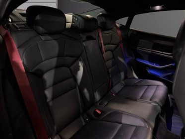 Porsche taycan 4s 571 ch performance plus lift / pack chrono / bose / jantes 22 occasion montpellier (34) simplicicar...
