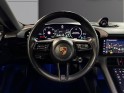 Porsche taycan 4s 571 ch performance plus lift / pack chrono / bose / jantes 22 occasion montpellier (34) simplicicar...