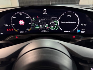 Porsche taycan 4s 571 ch performance plus lift / pack chrono / bose / jantes 22 occasion montpellier (34) simplicicar...