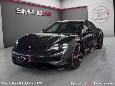 Porsche taycan 4s 571 ch performance plus lift / pack chrono / bose / jantes 22 occasion montpellier (34) simplicicar...