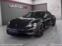 Porsche taycan 4s 571 ch performance plus lift / pack chrono / bose / jantes 22 occasion montpellier (34) simplicicar...