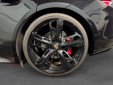Porsche taycan 4s 571 ch performance plus lift / pack chrono / bose / jantes 22 occasion montpellier (34) simplicicar...