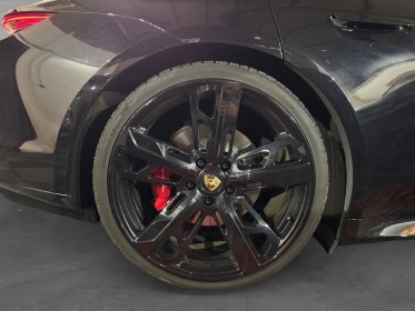 Porsche taycan 4s 571 ch performance plus lift / pack chrono / bose / jantes 22 occasion montpellier (34) simplicicar...
