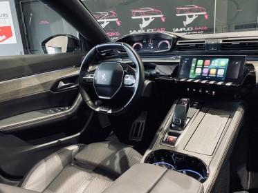 Peugeot 508 sw puretech 130 ch ss eat8 gt - garantie 12 mois occasion  simplicicar aix les bains simplicicar simplicibike...