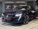 Peugeot 508 sw puretech 130 ch ss eat8 gt - garantie 12 mois occasion  simplicicar aix les bains simplicicar simplicibike...