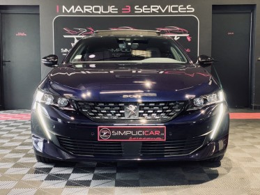 Peugeot 508 sw puretech 130 ch ss eat8 gt - garantie 12 mois occasion  simplicicar aix les bains simplicicar simplicibike...