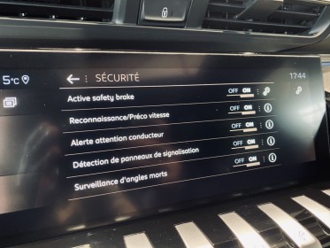 Peugeot 508 sw puretech 130 ch ss eat8 gt - garantie 12 mois occasion  simplicicar aix les bains simplicicar simplicibike...