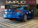 Skoda octavia 2.0 tsi 245 ch dsg7 rs garantie 12 mois occasion  simplicicar aix les bains simplicicar simplicibike france
