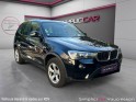Bmw x3 f25 lci sdrive18d 150ch business a occasion simplicicar vaucresson simplicicar simplicibike france