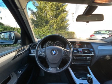 Bmw x3 f25 lci sdrive18d 150ch business a occasion simplicicar vaucresson simplicicar simplicibike france