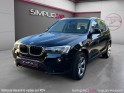 Bmw x3 f25 lci sdrive18d 150ch business a occasion simplicicar vaucresson simplicicar simplicibike france