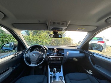 Bmw x3 f25 lci sdrive18d 150ch business a occasion simplicicar vaucresson simplicicar simplicibike france