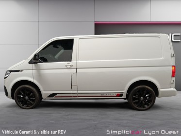 Volkswagen transporter 6.1 van tdi 204 dsg edition - garantie 12 mois occasion simplicicar lyon ouest simplicicar...