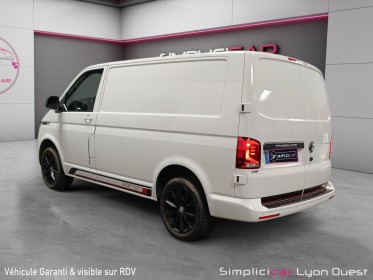 Volkswagen transporter 6.1 van tdi 204 dsg edition - garantie 12 mois occasion simplicicar lyon ouest simplicicar...