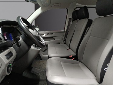 Volkswagen transporter 6.1 van tdi 204 dsg edition - garantie 12 mois occasion simplicicar lyon ouest simplicicar...