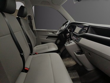 Volkswagen transporter 6.1 van tdi 204 dsg edition - garantie 12 mois occasion simplicicar lyon ouest simplicicar...
