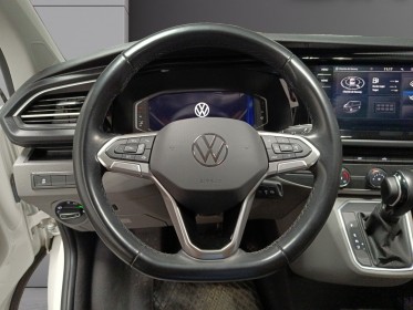 Volkswagen transporter 6.1 van tdi 204 dsg edition - garantie 12 mois occasion simplicicar lyon ouest simplicicar...