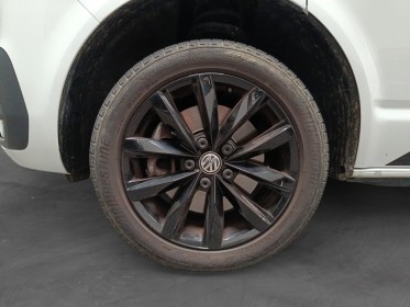 Volkswagen transporter 6.1 van tdi 204 dsg edition - garantie 12 mois occasion simplicicar lyon ouest simplicicar...