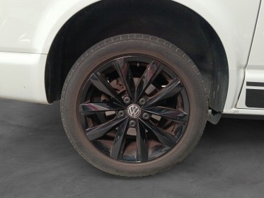 Volkswagen transporter 6.1 van tdi 204 dsg edition - garantie 12 mois occasion simplicicar lyon ouest simplicicar...
