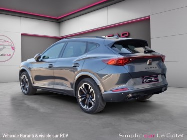 Cupra formentor 1.4 e-hybrid 204 ch dsg6 business edition occasion simplicicar la ciotat simplicicar simplicibike france
