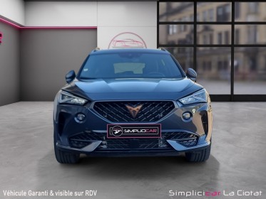 Cupra formentor 1.4 e-hybrid 204 ch dsg6 business edition occasion simplicicar la ciotat simplicicar simplicibike france