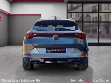 Cupra formentor 1.4 e-hybrid 204 ch dsg6 business edition occasion simplicicar la ciotat simplicicar simplicibike france