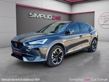 Cupra formentor 1.4 e-hybrid 204 ch dsg6 business edition occasion simplicicar la ciotat simplicicar simplicibike france
