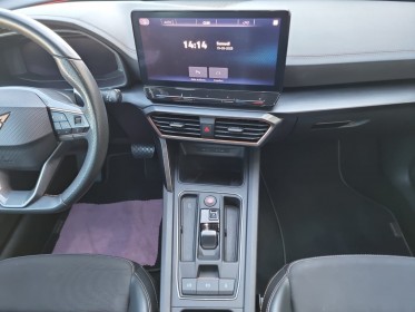 Cupra formentor 1.4 e-hybrid 204 ch dsg6 business edition occasion simplicicar la ciotat simplicicar simplicibike france