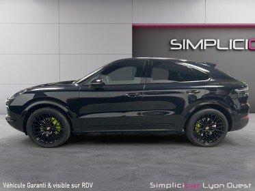 Porsche cayenne coupe e-hybrid 3.0 v6 462 ch tiptronic bva - garantie 12 mois - soh 92% occasion simplicicar lyon ouest...