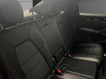 Porsche cayenne coupe e-hybrid 3.0 v6 462 ch tiptronic bva - garantie 12 mois - soh 92% occasion simplicicar lyon ouest...