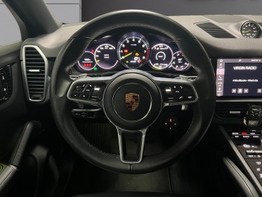 Porsche cayenne coupe e-hybrid 3.0 v6 462 ch tiptronic bva - garantie 12 mois - soh 92% occasion simplicicar lyon ouest...
