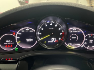 Porsche cayenne coupe e-hybrid 3.0 v6 462 ch tiptronic bva - garantie 12 mois - soh 92% occasion simplicicar lyon ouest...