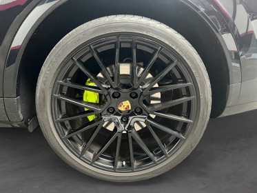 Porsche cayenne coupe e-hybrid 3.0 v6 462 ch tiptronic bva - garantie 12 mois - soh 92% occasion simplicicar lyon ouest...