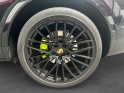 Porsche cayenne coupe e-hybrid 3.0 v6 462 ch tiptronic bva - garantie 12 mois - soh 92% occasion simplicicar lyon ouest...