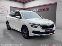 Skoda kamiq 1.0 tsi 116 ch bvm6 ambition occasion cannes (06) simplicicar simplicibike france