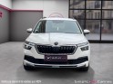 Skoda kamiq 1.0 tsi 116 ch bvm6 ambition occasion cannes (06) simplicicar simplicibike france