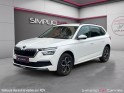Skoda kamiq 1.0 tsi 116 ch bvm6 ambition occasion cannes (06) simplicicar simplicibike france
