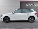 Skoda kamiq 1.0 tsi 116 ch bvm6 ambition occasion cannes (06) simplicicar simplicibike france