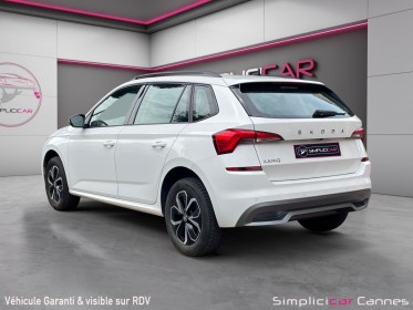 Skoda kamiq 1.0 tsi 116 ch bvm6 ambition occasion cannes (06) simplicicar simplicibike france