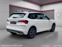 Skoda kamiq 1.0 tsi 116 ch bvm6 ambition occasion cannes (06) simplicicar simplicibike france